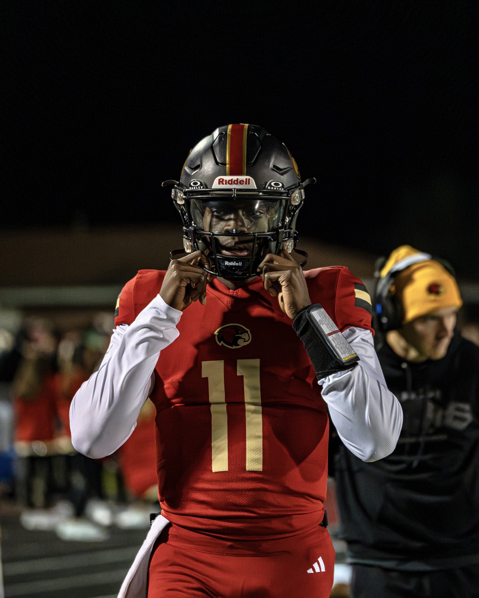 Professional sports photography