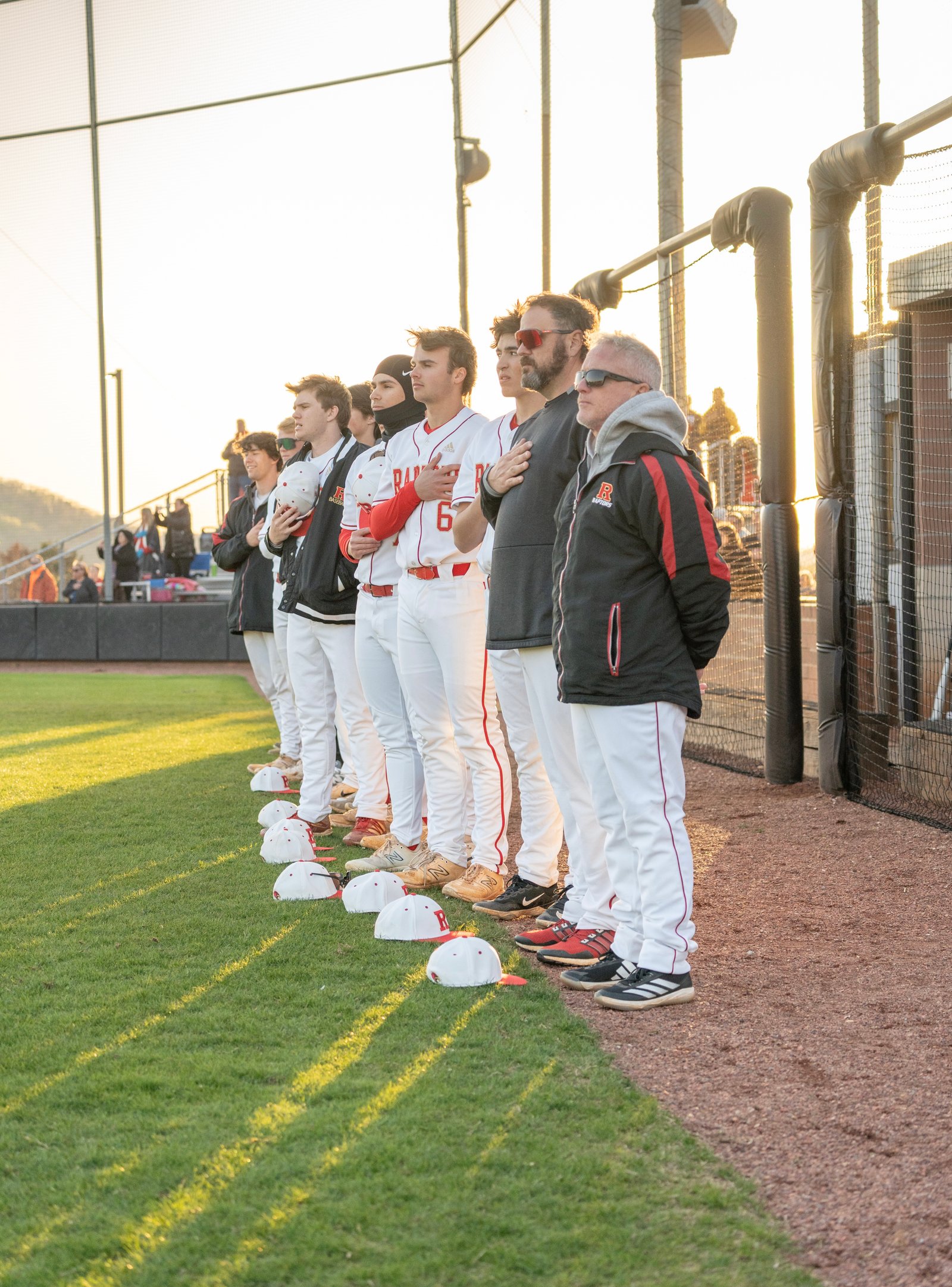 Baseball fielding play